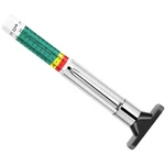 Godeson Pack Of 100 Smart Color Coded Tire Tread Depth Gauge. Fixed Price $144.04.