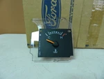 New Oem 1990-1991 Ford Escort Water Temperature Coolant Gauge Meter Tracer. Fixed Price $19.99.