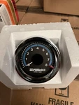 Actron Super Acrotach Ii Tachometer Model T252 Nos New 1/2 3.5" Vintage. Fixed Price $99.99.