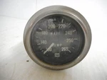 Stewart Warner Water Temperature Gauge P/n 82326-72. Fixed Price $39.97.
