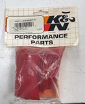 Vintage K&n Filters Dry Charger Air Wrap RD-4200PR. Fixed Price $79.99.