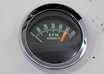 Oem Chevrolet 6,000 Rpm Tachometer Dealer Accessory 1960'S Impala Nova Chevelle. Fixed Price $525.00.