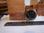 Nos 57 58 59 60 61 Studebaker Hawk Fuel Gas Gauge 1539880 Silver Golden 1956. Fixed Price $119.99.