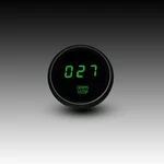 Intellitronix Green Led Transmission Temp Gauge - Black Faceplate / Bezel. Fixed Price $93.97.