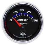 Auto Meter 6127 Cobalt Oil Pressure Gauge. Fixed Price $109.99.