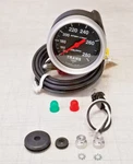 Auto Meter Sport-comp Transmission Temperature 2 5/8" Gauge (new). Fixed Price $129.00.