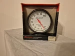 Stewart Warner 114002 Maximum Performance Series Electric Tachometer 10,000 Rpms. Fixed Price $63.66.