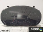 Oem 2014-2016 Kia Cadenza 3.3L Speedometer Mph Display Screen. Fixed Price $49.99.