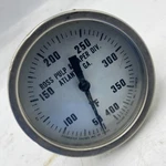 Rochester Gauges 5-631878 Temperature Industrial Indicator. Fixed Price $19.46.