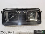 Oem 2007-2010 Lincoln Mkx 3.5L Speedometer Cluster Mph. Fixed Price $79.99.