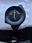 Corvette Water Ac Delco 280 Degrees Temp Gauge PART#510007. Fixed Price $79.99.
