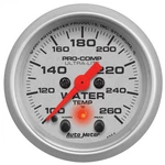 Auto Meter 4354 Gauge Wt 1/16 260DEG.F Digital Stepper Motor W/pk/wrn Ultra-li. Fixed Price $265.63.