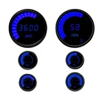 Intellitronix Led Digital Gauge Kit B9999B. Fixed Price $532.34.
