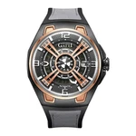 Bonest Gatti BG5803 43MM Automatic Luminous Mens Watch. Fixed Price $257.99.