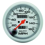 Autometer 4493 Ultra-lite Speedometer, 3-3/8", 160 Mph Mechanical. Fixed Price $174.99.