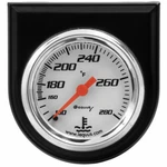 Equus Coolant Temperature Gauge 5242; 5000 Series 130-280 Deg F 2" Mechanical. Fixed Price $35.32.