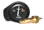 1981-1982 Corvette Oil Temperature Gauge With Sending Unit. Fixed Price $126.95.