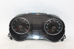 Speedometer Cluster 88K Miles Mph Base Engine 2014 Volkswagen Jetta Oem #28789. Fixed Price $56.25.