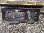 1980-1986 Ford F150 F250 Bronco Instrument Cluster Speedometer With/tachometer. Fixed Price $225.00.