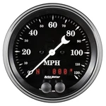 Autometer 1749 Old Tyme Black, 3-3/8" Gps Speedometer. Fixed Price $422.99.