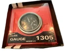 Nos Sun VAC-30B Vacuum Gauge W/mounting Hardware Made The Usa. Fixed Price $225.00.