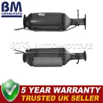 Bm Diesel Particulate Filter Dpf Euro 4 Fits Ford Mondeo S-max Galaxy Focus. Fixed Price $215.77.