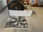 B11 Dixco Hood Tachometer 8,000 Mopar Penestar In Face. Fixed Price $500.00.
