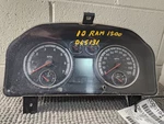 2010 Ram 1500 Oe Speedometer Gauge Cluster 100K Miles Dodge. Fixed Price $109.19.