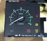 92-94 Ford Truck F150/250/350 Bronco Instrument Cluster Tachometer Oem. Fixed Price $59.99.