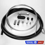 Universal Motorcycle Clutch Cable Kit 92 Inch By Venhill. Fixed Price $37.50.