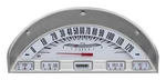 1956 Ford F-100 Direct Fit Gauge White FT56WT. Fixed Price $1132.75.