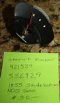 1955 Studebaker Nos Stewart Warner Gas Gauge 536929 H. Fixed Price $30.00.