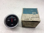 Nos 1970S Gmc Truck Water Temperature Gauge 2.5" 6401920. Fixed Price $35.00.