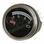 Voltmeter Crown Automotive For Jeep Scrambler 1981-1985. Fixed Price $50.84.