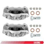 New Front Brake Calipers W/bracket Ford Expedition F150 Lincoln Navigator. Fixed Price $110.50.