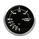 Mgs 52MM 2-1/16" Electrical Turbo Boost Gauge Bar White & Amber Led. Fixed Price $46.07.