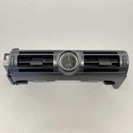 21-26 Lexus IS300 IS350 IS500 Center Dash Ac Air Vent Trim With Clock Oem. Fixed Price $189.99.