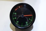 Porsche 924 Turbo 931 Tachometer Vdo Gauge Green 100MM 477919205D #2. Fixed Price $370.00.