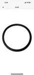 Delta RP23336 O-ring. Fixed Price $9.75.