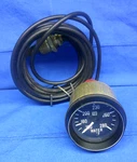 Vintage 1970S Stewart Warner Water Temp Gauge 144" Cable. Fixed Price $49.99.