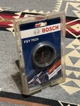 Bosch FST7025 Sport 2" Mechanical Boost Gauge - 30 Psi. Fixed Price $40.45.