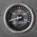 Peterbilt Q43-6002-105C Gauge Kit-coolant Temp Replaced By Q43-6066-105CK #53110. Fixed Price $92.50.