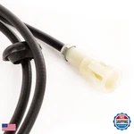 Omix-ada 17208.05 Speedometer Cable Oe Reference 53002506 Fits 1987-1990 Jeep. Fixed Price $52.78.