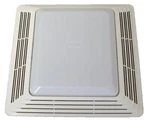 Broan S97014094 Grille & Lens For Use With Bath Fans 11.75" X 10.625". Fixed Price $32.47.