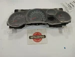 Mph Speedometer Cluster From 2007 Toyota Tundra 10277800. Fixed Price $103.94.