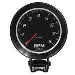 Equus E6068 Tachometer Gauge 3-3/8 In., 8,000 Rpm, Black Dial Case, 6000. Fixed Price $96.99.
