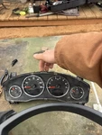 2010 Jeep Liberty Instrument Cluster Speedometer Tachometer Gagues. Fixed Price $52.50.