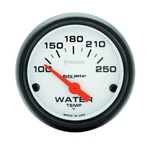 Autometer 5737 Phantom Analog Water Temp Gauge 100-250 Deg 1/16IN Dia White. Fixed Price $83.95.