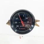 Bosch SP0F000050 Style Line 2" Mechanical Vacuum Boost Gauge Black Dial Face. Fixed Price $24.97.