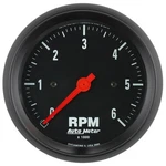 Auto 2695 Gauge, Tachometer, 3/8-IN., 6K Rpm, In-dash, Z-series. Fixed Price $168.99.